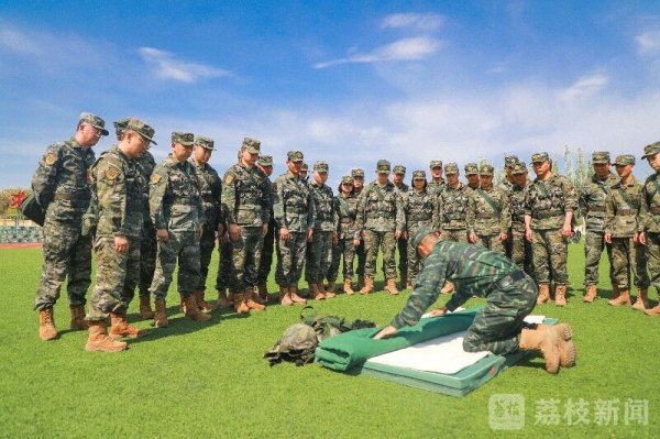 亿海配资 淬火砺剑正当时！直击武警官兵实战化训练现场|荔枝军事