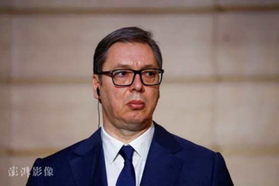 炫多配资 欧盟委员会就武契奇计划5月访俄发出警告，扎哈罗娃：“强盗行径”