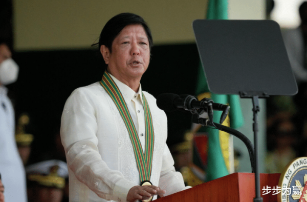 浩广配资 中方只用一招, 直接让马科斯无路可走