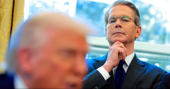 易投配资 美国财长贝森特：避免债务触及上限的非常规措施恐在8月用尽