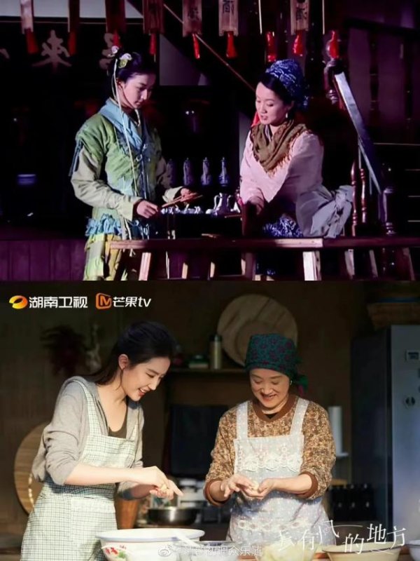 弘大速配 “老戏骨”杨昆：60岁无儿无女，退休金2500如今靠直播赚钱养老！