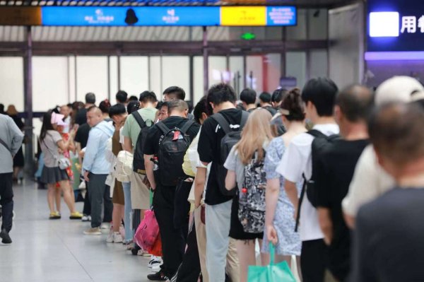 鼎冠策略 长春站2025年暑运预计发送旅客665万人次