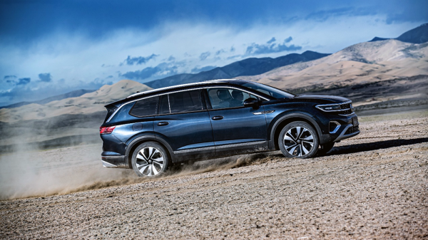 股莘配资 大众最大SUV空间媲美理想L8，近30万降至20万出头却无人问津