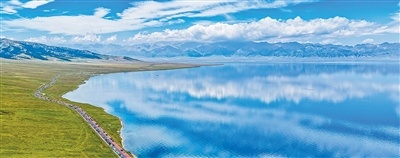 盈富忧配 家乡的山水能生金丨“颜值”提升&#32;“价值”递增